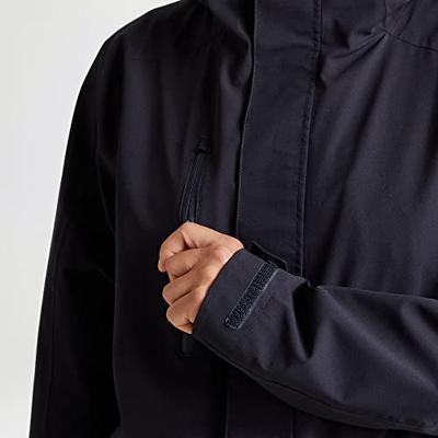 Craghoppers CEW001 Expert Kiwi Pro Stretch Long Jacket - Dark Navy - XS