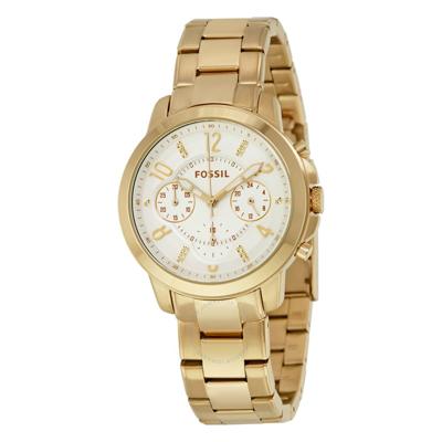 Horlogeband Fossil ES4037 Roestvrij staal (RVS) Doublé 18mm Horlogeband Fossil ES4037 Roestvrij staal (RVS) Doublé 18mm