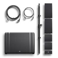 LD Systems CURV 500 TS portable line array PA-systeem - thumbnail