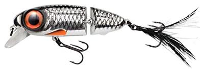 Spro Iris Underdog Jointed 10 cm 26 gr Hot Tail