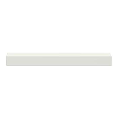 Merten MEG4040-3619 Afdekking Frame System M Polar-wit 1 stuk(s)