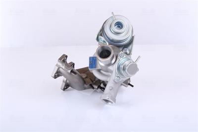 Turbocharger 93490