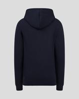 Red Bull Racing Truien - 140-146 - Kids - Large Front Logo Hoodie - Night Sky - Max Verstappen - thumbnail