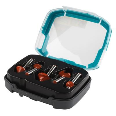 Wolfcraft 8754000 Profielfrees Hardmetaal Schachtdiameter 8 mm