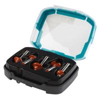 Wolfcraft 8754000 Profielfrees Hardmetaal Schachtdiameter 8 mm - thumbnail