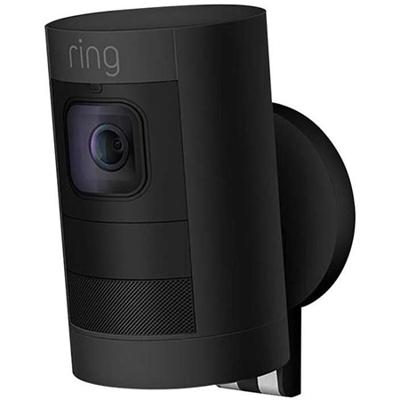 Ring Stick Up Cam Battery IP-beveiligingscamera Binnen Doos Bureau/muur Ring Stick Up Cam Battery IP-beveiligingscamera Binnen Doos Bureau/muur