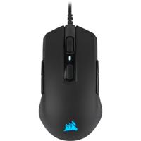 Corsair M55 RGB PRO muis Ambidextrous USB Type-A Optisch 12400 DPI - thumbnail