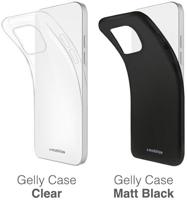 Mobilize Gelly Case Xiaomi Redmi Note 13 4G Clear - thumbnail