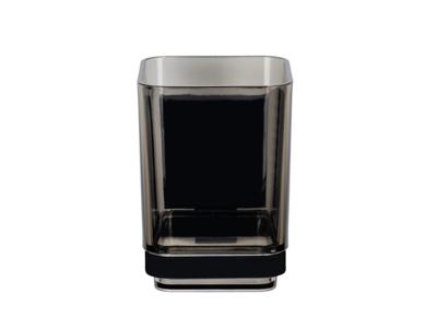Wenko Vacuum-Loc Badkameraccessoire Quadro (Tandenborstel beker) Wenko Vacuum-Loc Badkameraccessoire Quadro (Tandenborstel beker)