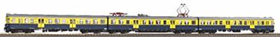 Piko H0 51452 H0 elektrische treinstel en 57 van de PKP