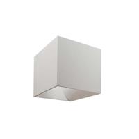 Artdelight Wandlamp Gymm 10x10 cm excl. G9 wit - thumbnail