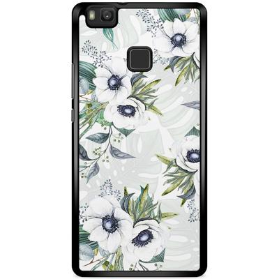 Huawei P9 Lite hoesje - Floral art Huawei P9 Lite hoesje - Floral art
