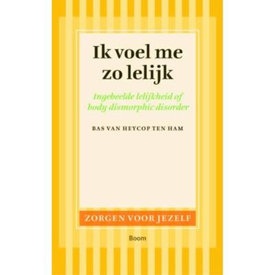 Ik voel me zo lelijk (Paperback)