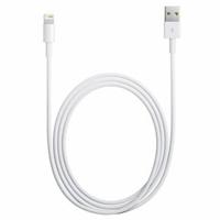 Apple Apple USB - Lightning laad- sync kabel 1m wit - 9540060 - thumbnail