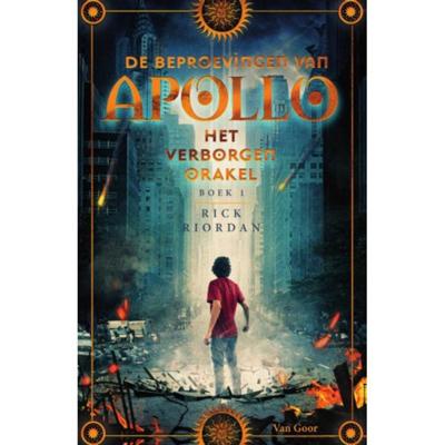 Het verborgen orakel