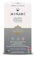 MorEPA Platinum + Vitamine D3 - thumbnail