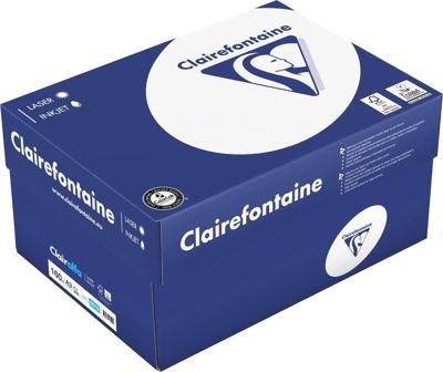 Doos A3 papier 160 gram Clairefontaine Clairalfa Doos A3 papier 160 gram Clairefontaine Clairalfa