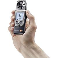testo 410-2 Windmeter 0.4 tot 20 m/s - thumbnail