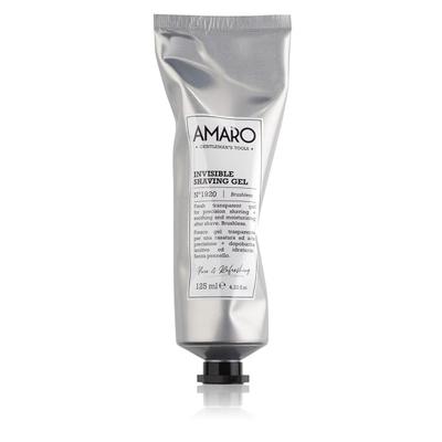 FarmaVita amaro invisible shaving gel 125ml