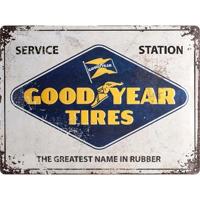 Nostalgic Art 4036113222752 decoratief plaat/bord voor binnen Multi kleuren - thumbnail