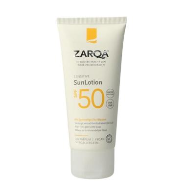 Zarqa Sensitive SunLotion SPF50