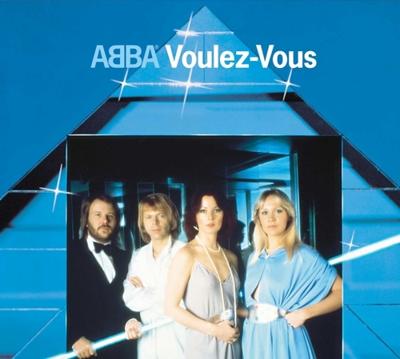 Voulez-Vous - CD (0731454995528) Voulez-Vous - CD (0731454995528)