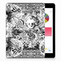 Tablet BackCover Apple iPad 9.7 2018 | 2017 Skulls Angel - thumbnail