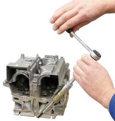 Gedore Automotive 2479184 KL-0369-300 A walsrotatie