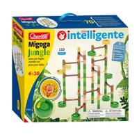 Quercetti knikkerbaan migoga jungle, 110dlg. - thumbnail