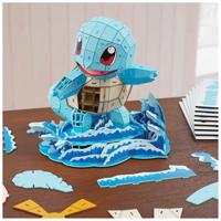 Pokemon Squirtle 4D bouwpuzzel modelbouwset - thumbnail