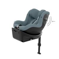CYBEX - Autostoel gr 0+/1 SIRONA G i-Size Stof Plus Stormy Blue - thumbnail