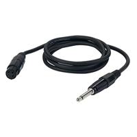DAP FL02 XLR-Jack microfoonkabel 3m - thumbnail