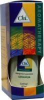 Chi Natural Life Geranium Etherische Olie Cultivar - thumbnail