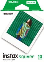 instax SQUARE film enkelpak (1X10) - thumbnail