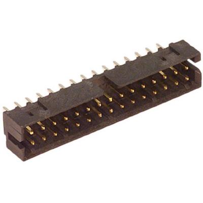Molex 878313020 Male connector Rastermaat: 2.00 mm Totaal aantal polen: 30 Aantal rijen: 2 1 stuk(s) Tube