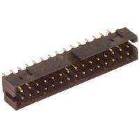 Molex 878313020 Male connector Rastermaat: 2.00 mm Totaal aantal polen: 30 Aantal rijen: 2 1 stuk(s) Tube - thumbnail