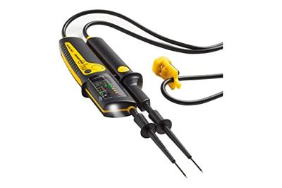 Beha Amprobe 2100-GAMMA PRO+ Tweepolige spanningstester CAT IV 600 V, CAT III 1000 V LED, LCD