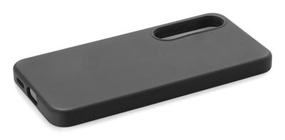 Cellularline Backcover Samsung Galaxy S25 Edge Zwart