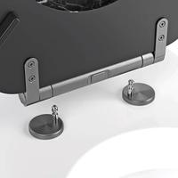 Black Marble Flap - MDF FSC - thumbnail