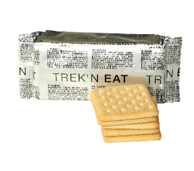 Trek'n eat Trekneat Biscuits Reismaaltijd 125 g