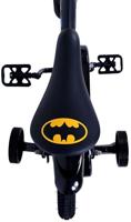 Batman kinderfiets - jongens - 14 inch - zwart - thumbnail