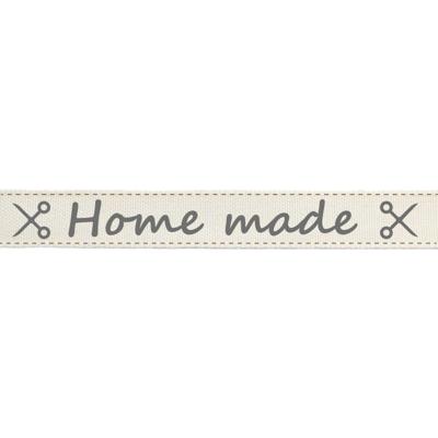 Vaessen Creative • ribbon 2mx15mm eng home made