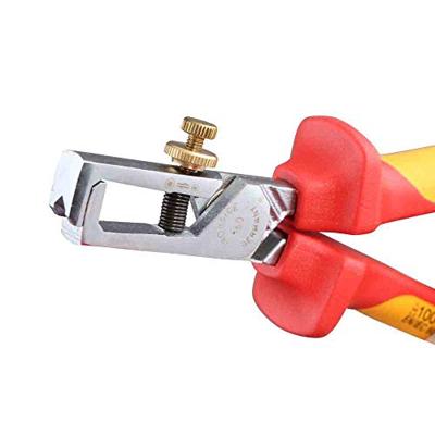 Afstriptang vde 2-comp. 160mm