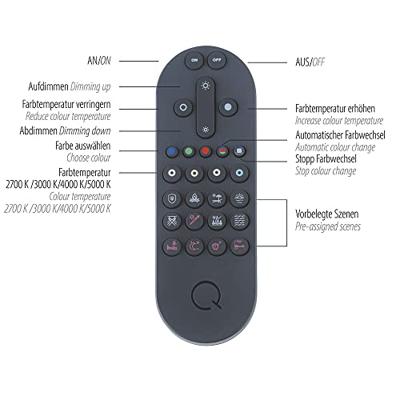 Paul Neuhaus 2-lichts hanglampQ-Etienne messing - 2076-60