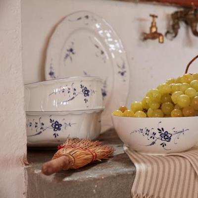 VILLEROY & BOCH - Vieux Luxembourg - Saladeschaal 21cm - thumbnail
