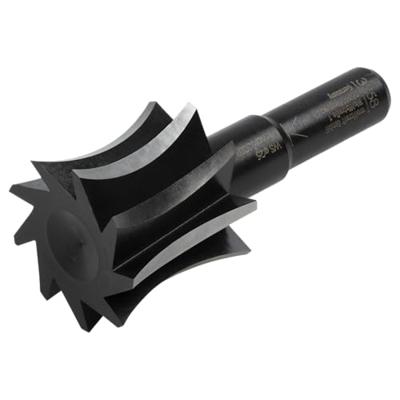 Wolfcraft Afrondingsfrees | Ø25 x 22mm | 1 stuk - 3258000