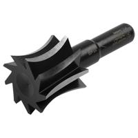 Wolfcraft Afrondingsfrees | Ø25 x 22mm | 1 stuk - 3258000 - thumbnail