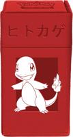 Pokemon TCG Kanto Starter Charmander Alcove M2 DeckBox - thumbnail