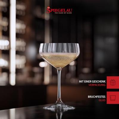 SPIEGELAU - Lifestyle - Cocktailglas 31cl Set/4