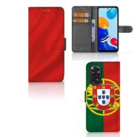 Xiaomi Redmi Note 11/11S | Bookstyle Case | Portugal - thumbnail